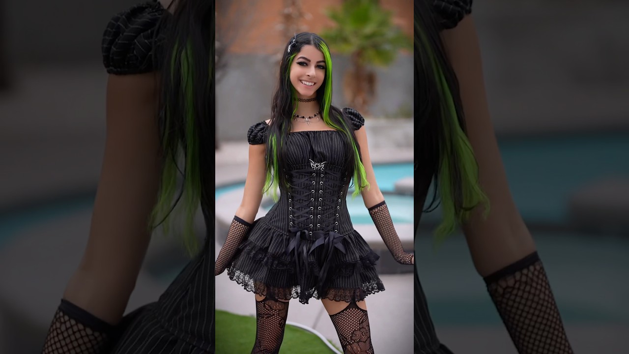What do you think? 🖤 #foryou #helpmemakethismakesense #trending #gothclub #emo #dance #cosplay