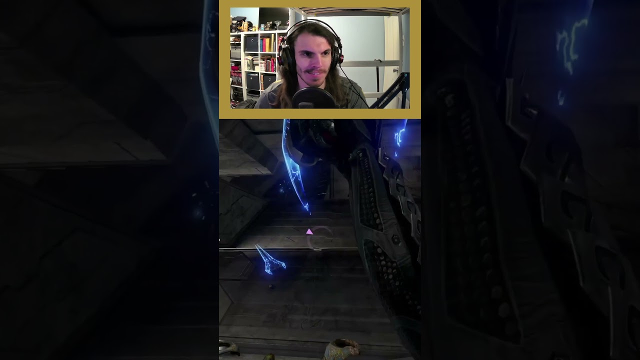 Secret Meeting - Halo 2 Anniversary