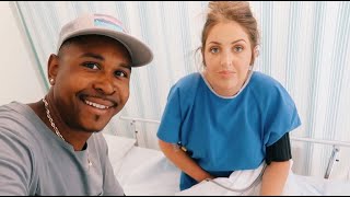 Our IVF Journey - Egg Retrieval
