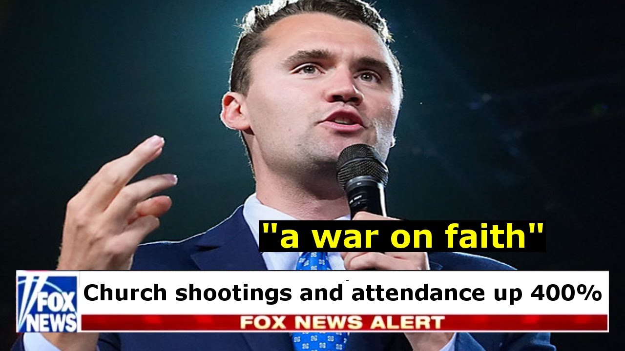 JUST NOW: They proved Charlie Kirk right 💔