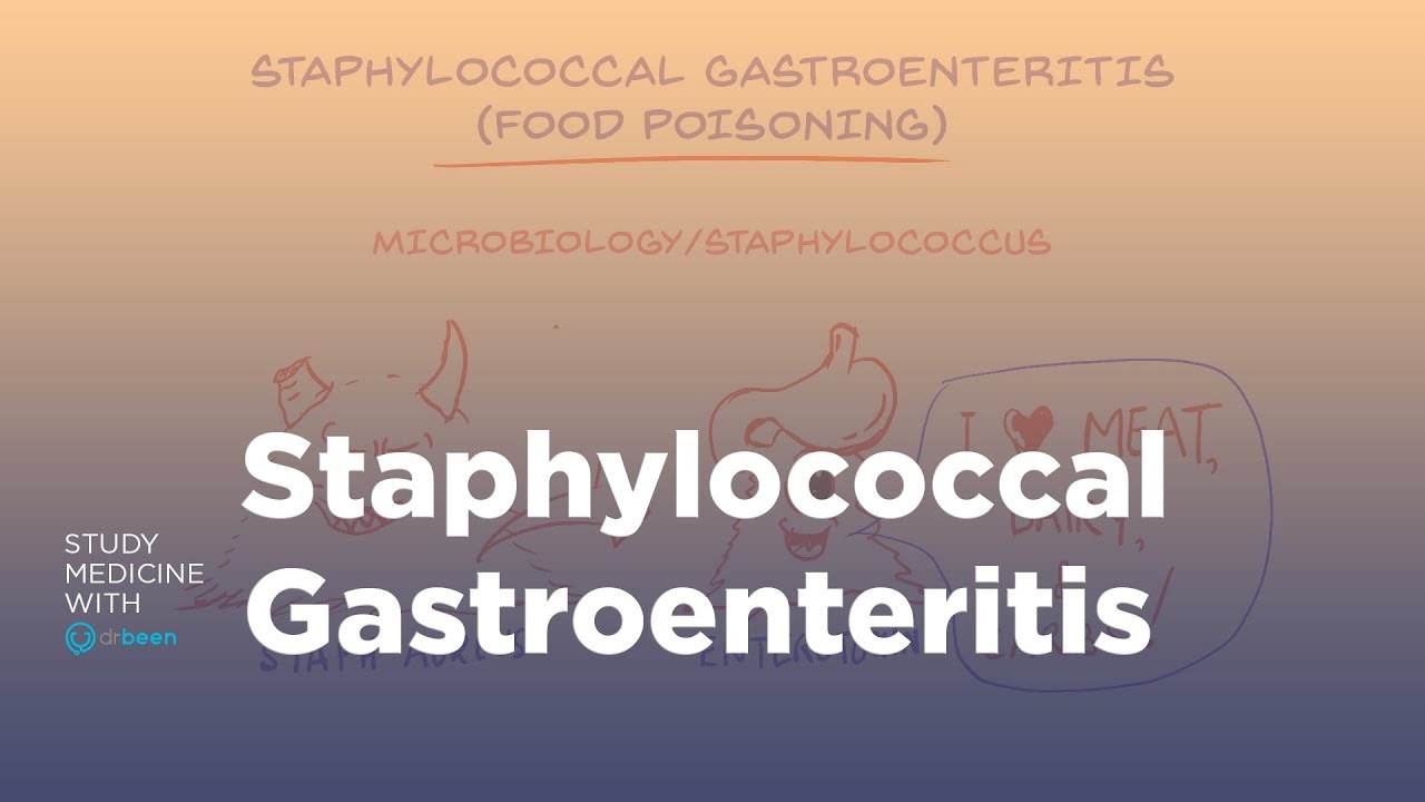 Staphylococcal Food Poisoning - Digestive Disorders - Merck Manuals  Consumer Version