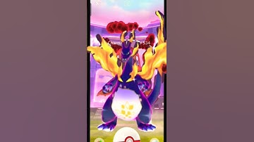 Pokemon go 💪 i catch  Dynamax Charizard