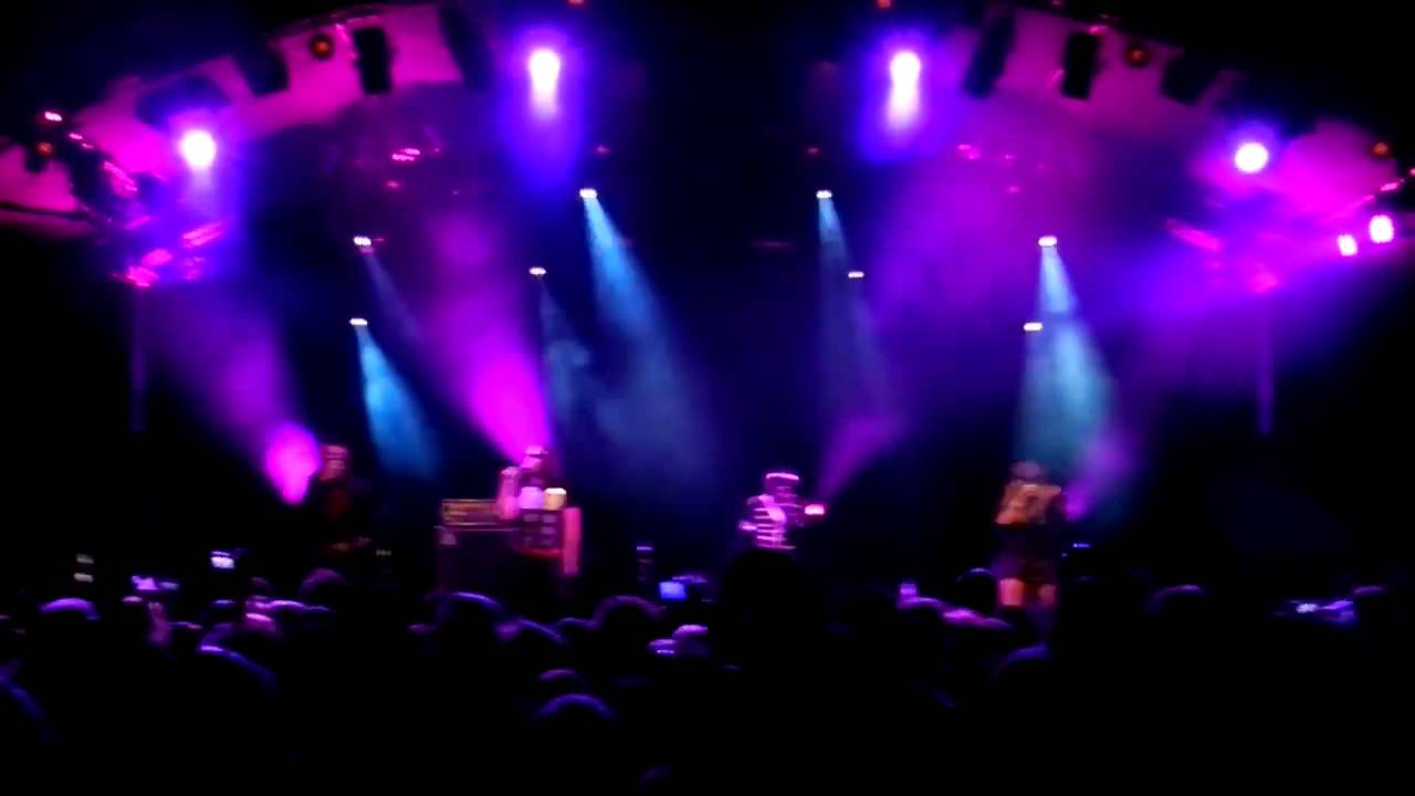 Black Eyed Peas Tribute Black Eyed Peaz YouTube