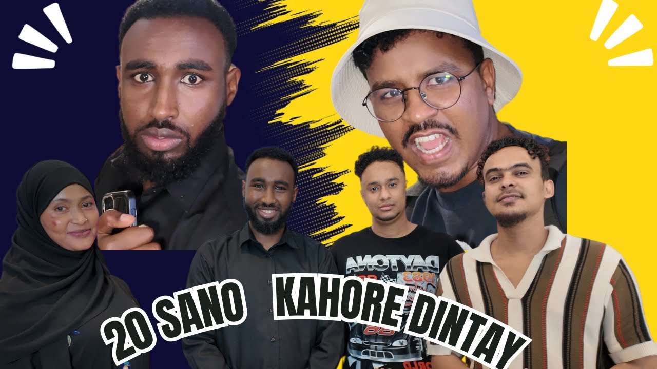 20 SANO KAHORE DINTAY--REAL ENJOA - YouTube