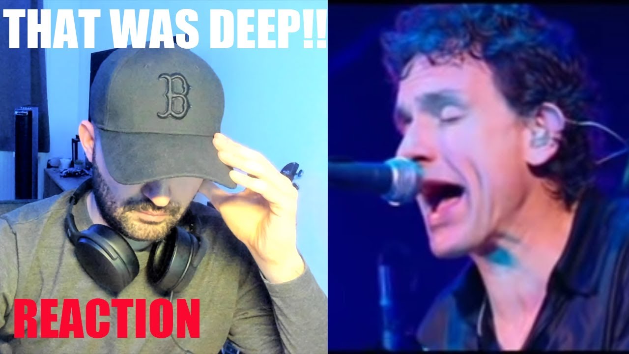 Cold Chisel When The War Is Over [LIVE] (First EVER Reaction) YouTube