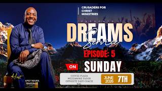 DREAMS SERVICE (Episode 5) //Apostle Ndura Waruinge | Bethel Clouds TV