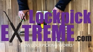 How Lockpicking Works