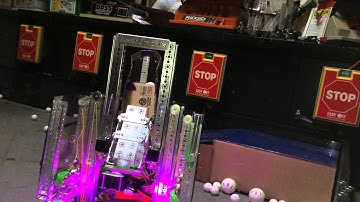 Robot update- Cascade Effect: Radioactive Robots #8491
