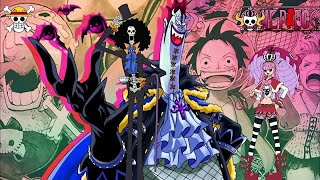 One Piece Thriller Bark Arc Full Recap (Review) in 100 Minutes. Movie