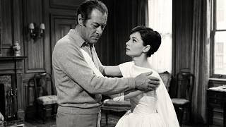 Download Lagu Audrey Hepburn SENSED Something Was Wrong With Rex Harrison — What She Did Next SHOCKED MP3