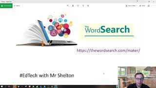 The Wordsearch Maker