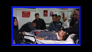 Zware Aardbeving Treft Iran En Irak Dodental Loopt Hard Op