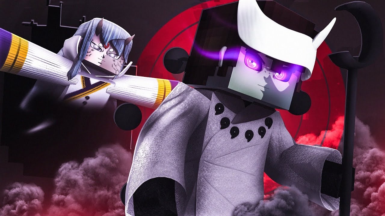 FINAL DA SÉRIE de NARUTO no MINECRAFT !! ‹ Ine ›