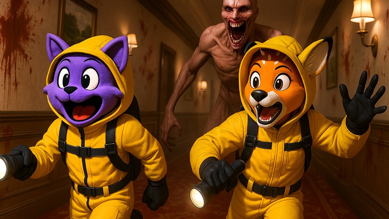 NIGDY NIE WCHODŹ DO TEGO BUDYNKU O 3 W NOCY!