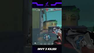 INVY HITS 3K ALMOST SAVE PRX!