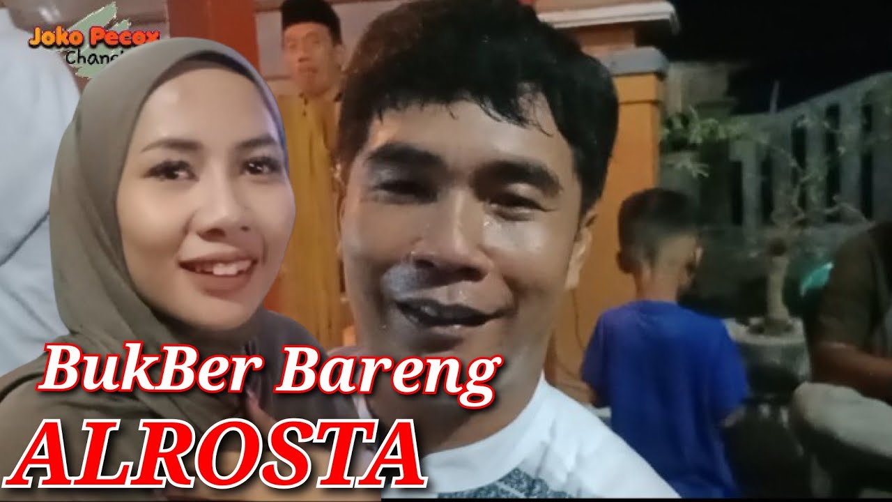 BUKBER Bareng ALROSTA