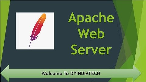 Install Apache Server on Linux - The Easy Way