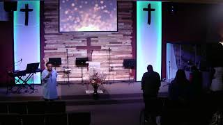 "Authority in Action Part 2 - The Posture of Standing" -Pastor Tomika CCC Colorado Springs Colorado