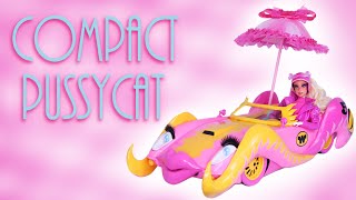 Custom Compact Pussycat Car 👄🏁 [ HANNA-BARBERA ] Part 2
