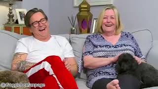 Gogglebox reaction to Spice world: The movie