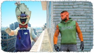 Джонни Ice scream ды өлтірді(GTA V)нурченнел қонақта жони окигасы жони мен касой