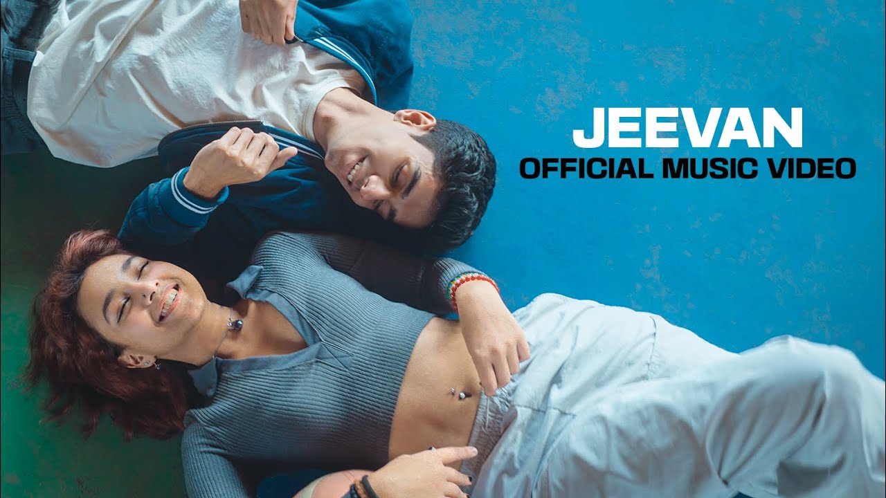 JEEVAN  Nikunj Malik ft Vedansha Singhal Produced By Sarfirasur Official Music Video 4k