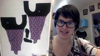 How to Construct Made to Measure Stockings/Tights