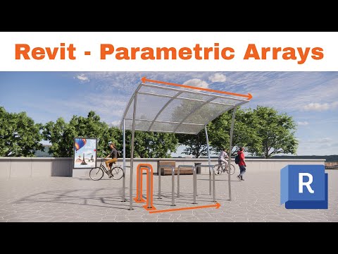 Revit - Parametric Array