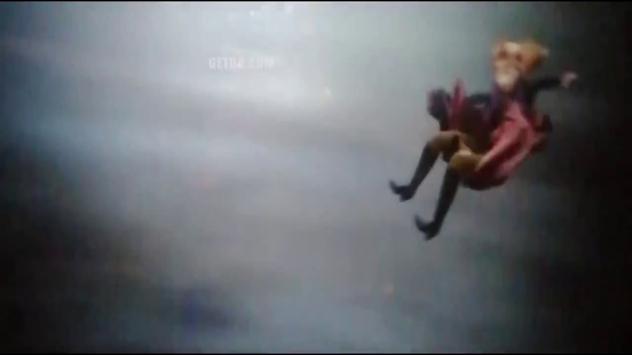 Frozen 2 meet The wind spirit YouTube