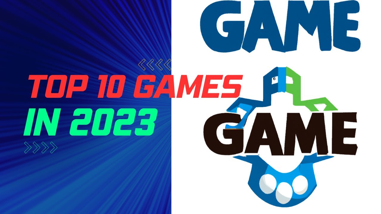 The Best Games of 2023: Our Top 10 Picks - YouTube