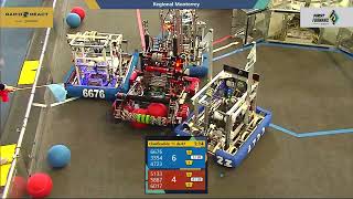 Qualification 11 - 2022 Regional Monterrey