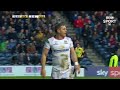 Edinburgh v Ulster highlights