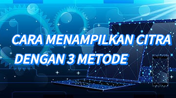 Cara menampilkan gambar dengan metode package matplotlib, pillow dan open CV dan juga perbedaan nya
