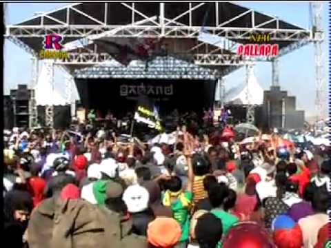 New Palapa - Bukan Cerita Dusta live in Gamand