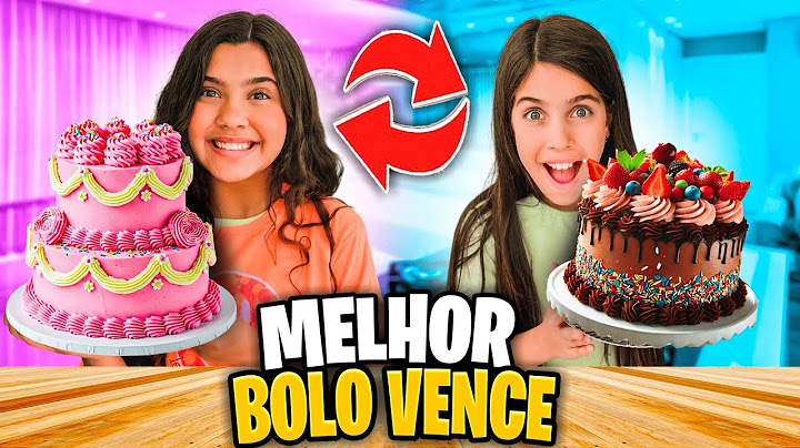THE BEST CAKE WINS! MANU x LORENA PINA