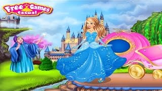 #Disney Games Cinderella Fairy Dress Up Game - Disney Princess Cinderella Games screenshot 1