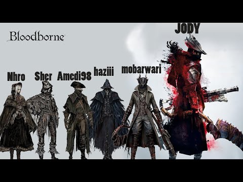 Bloodborne With the Boys Bloodborne With the Boys