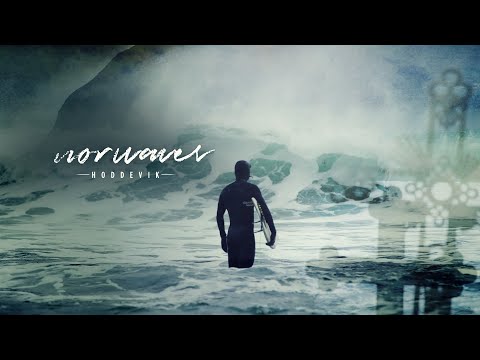 Norwaves – Wave surfing at Hoddevik, Norway