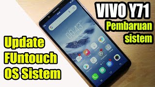 How to Update Funtouch OS on Vivo Y71 2021 || Android 9 System Update for Vivo Y71 screenshot 5