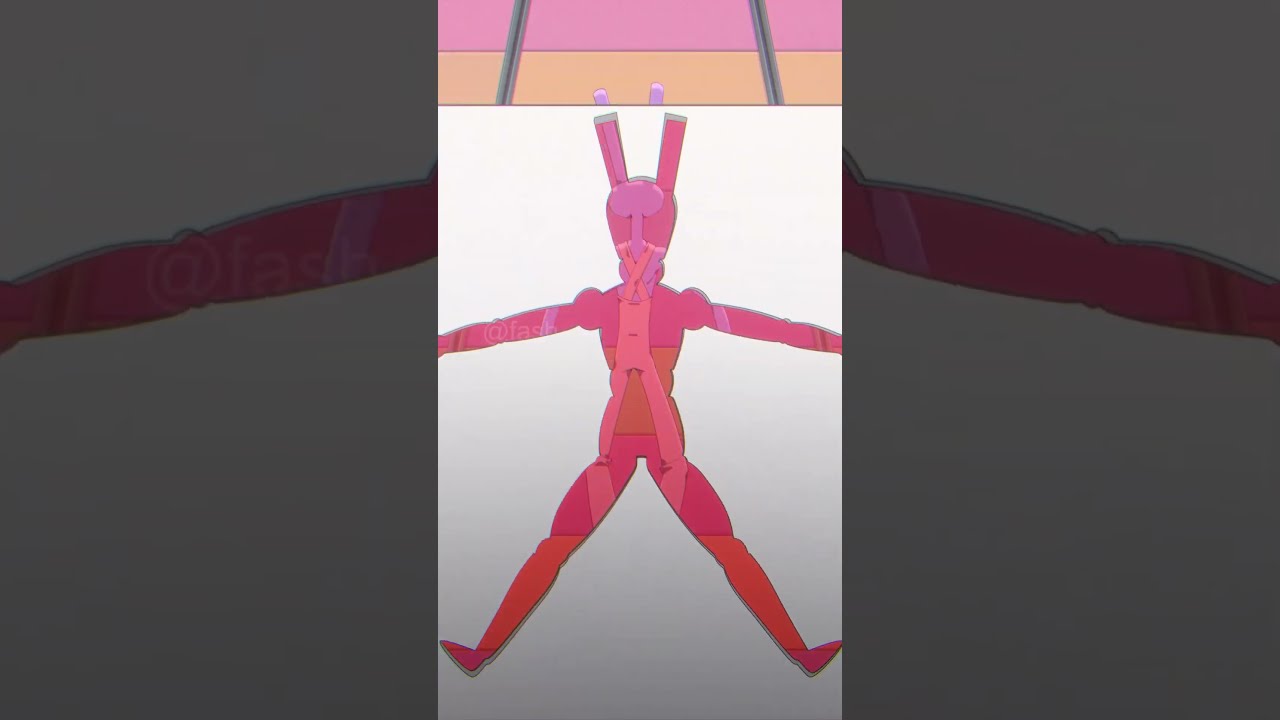 Shape Challenge The Amazing Digital Circus Animation 