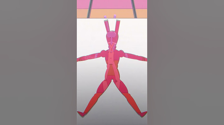 Shape Challenge (The Amazing Digital Circus Animation)