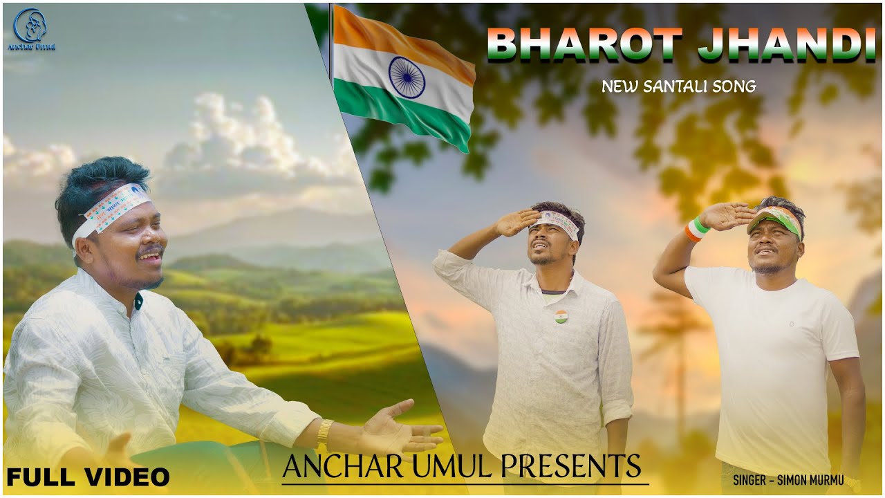 Bharot Jhandi | New Santali Song | Simon Murmu |2025|New Santali Video