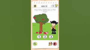 Brain Test 4 : Tricky Friends Level 117 Walkthrough