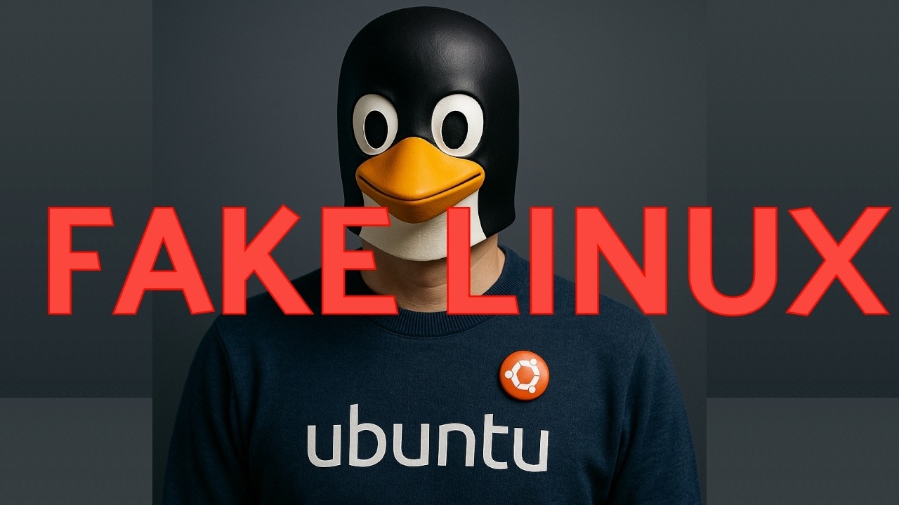 UBUNTU — это РАК