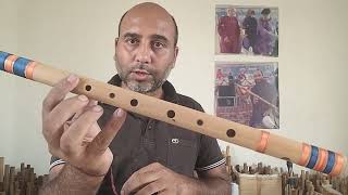 Kafi thaat pr aadharit G# base bansuri , ga komal , ni komal , ma suddh , 9928241003