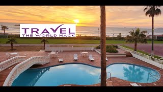 Driving Through Mexican Border To Enjoy Rosarito