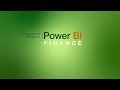 Финансовый анализ в Power BI. Демо урок.