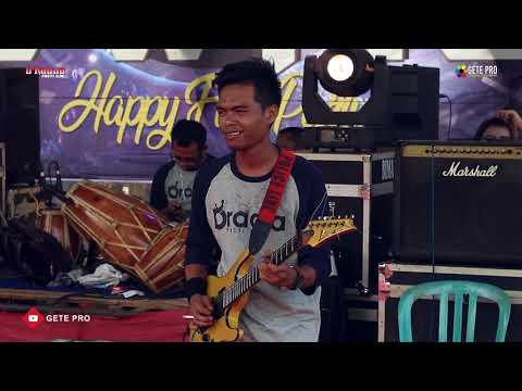 KARNA SU SAYANG EDOT ARISNA D'RADJA PARTNER SWAG KELING