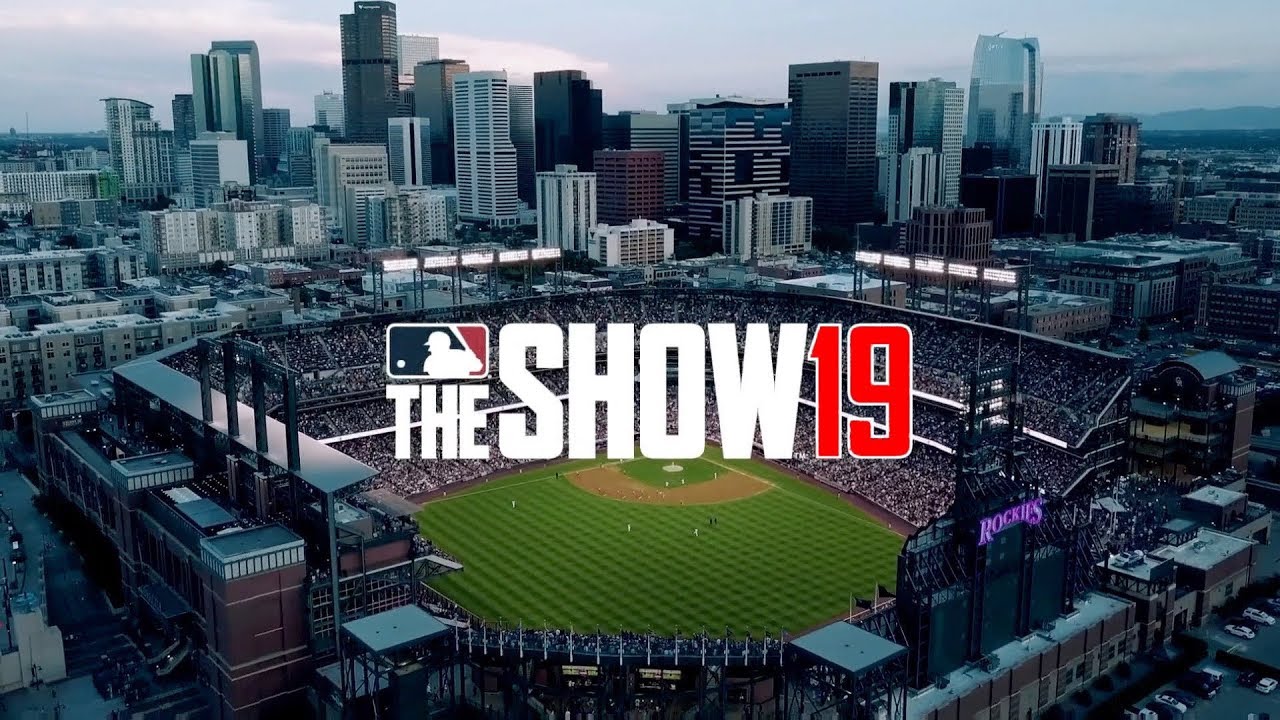 MLB The Show 19 Intro Cinematic