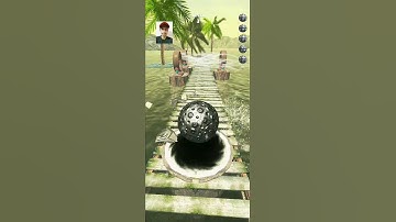 🎱Rollance Adventure Balls Super SpeedRun Gameplay New Update (Level-3) Android-IOS #shorts